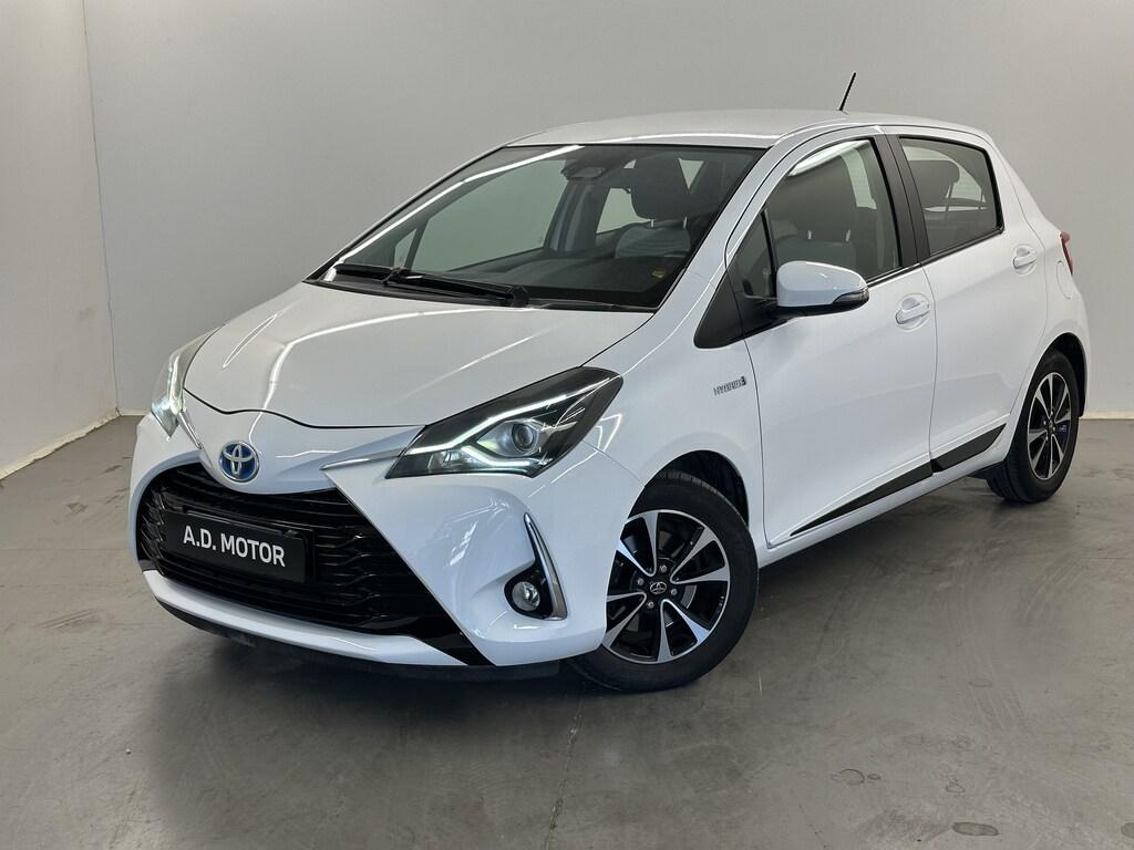 Toyota Yaris 5p 1.5 hybrid Active my18