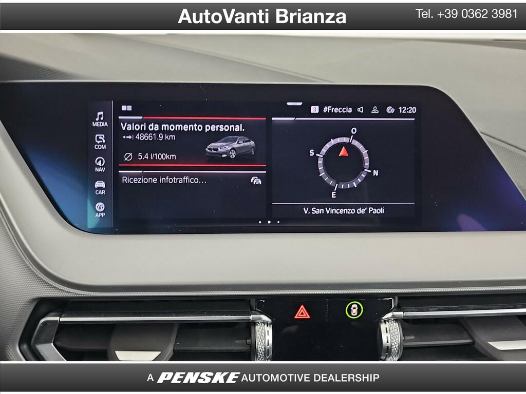 BMW Serie 2 216d Gran Coupe Advantage auto