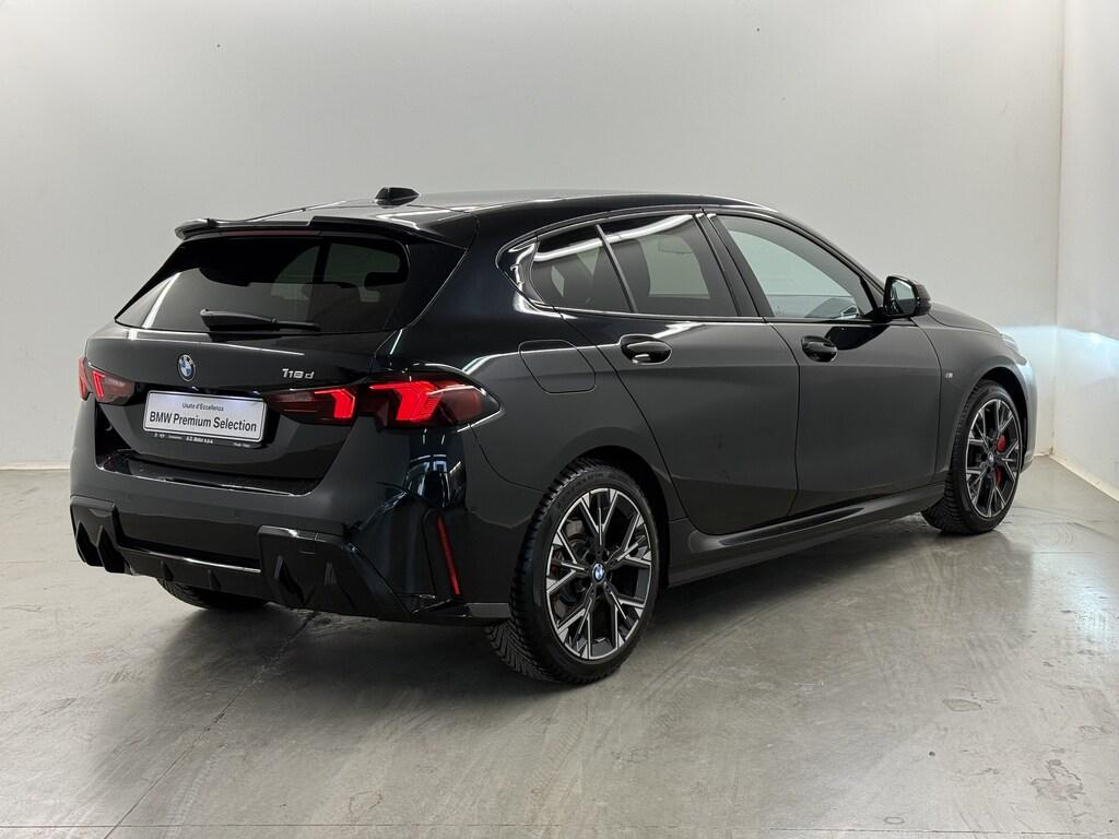 BMW Serie 1 118d MSport auto