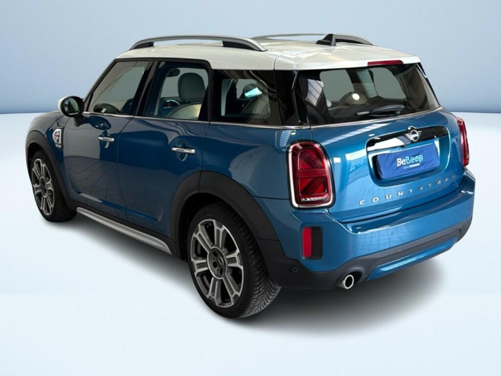 Mini Cooper Countryman 1.5 TwinPower Turbo Cooper