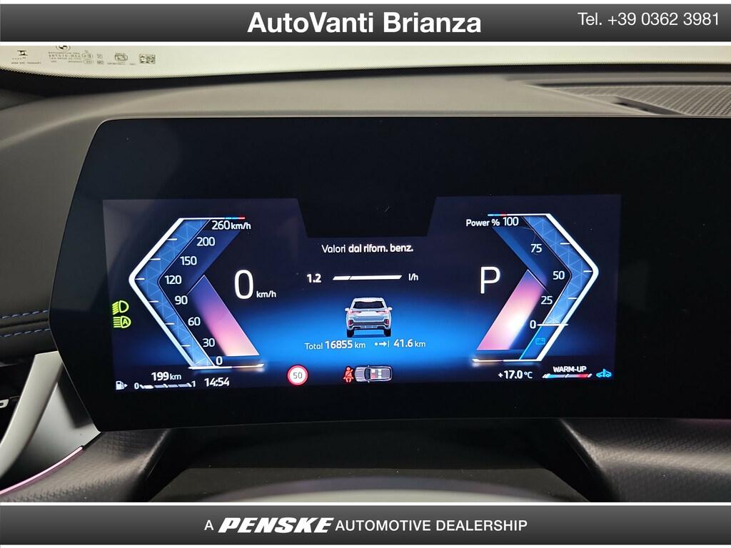 BMW X1 sdrive18d Msport auto