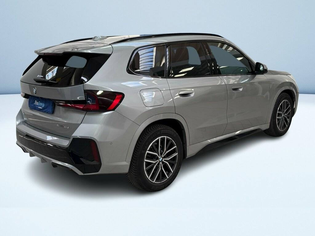 BMW X1 sdrive18d Msport auto