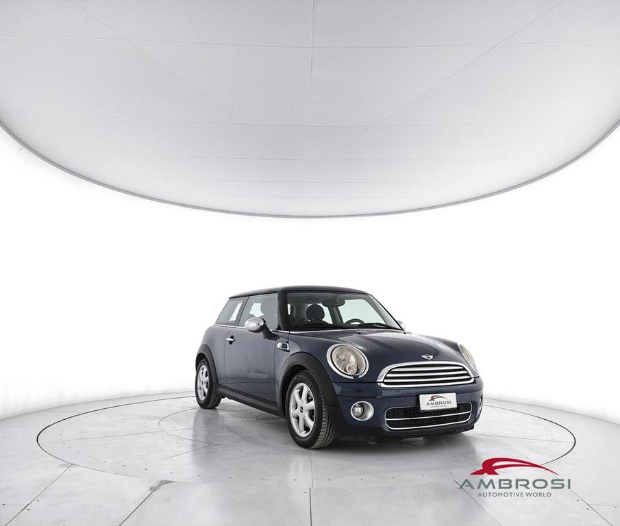 Mini One D 1.6 One D