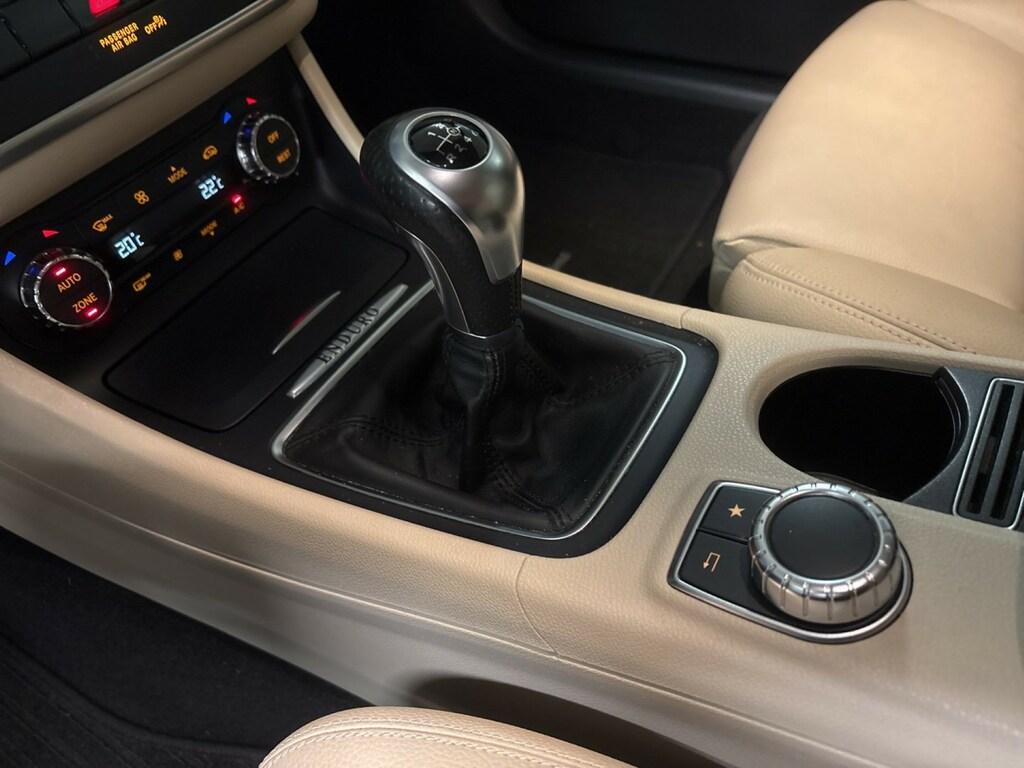 Mercedes GLA 180 Enduro