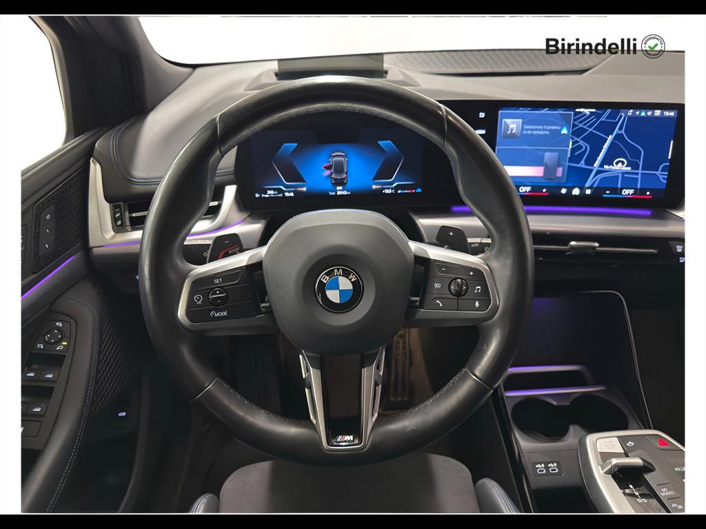 BMW Serie 2 218d Active Tourer Msport auto