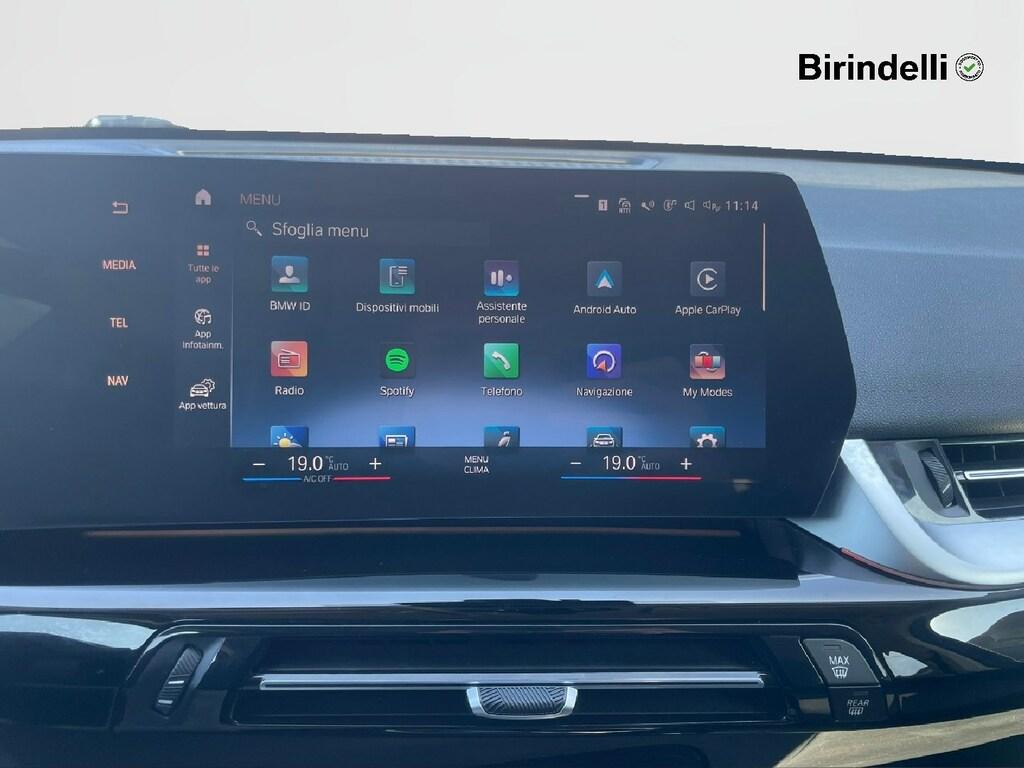 BMW X1 sdrive18d auto