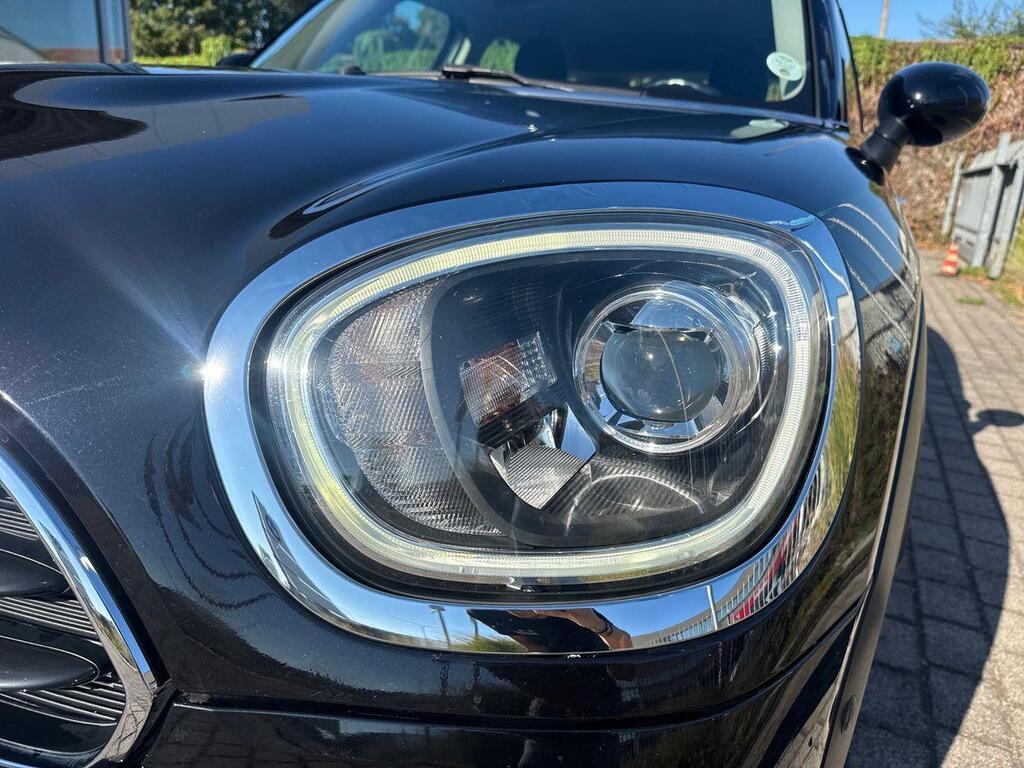 Mini Cooper D Countryman 2.0 TwinPower Turbo Cooper D Hype ALL4 Steptronic
