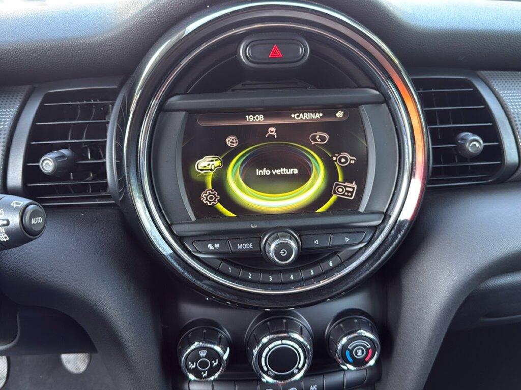 Mini Cooper D 1.5 D Cooper D