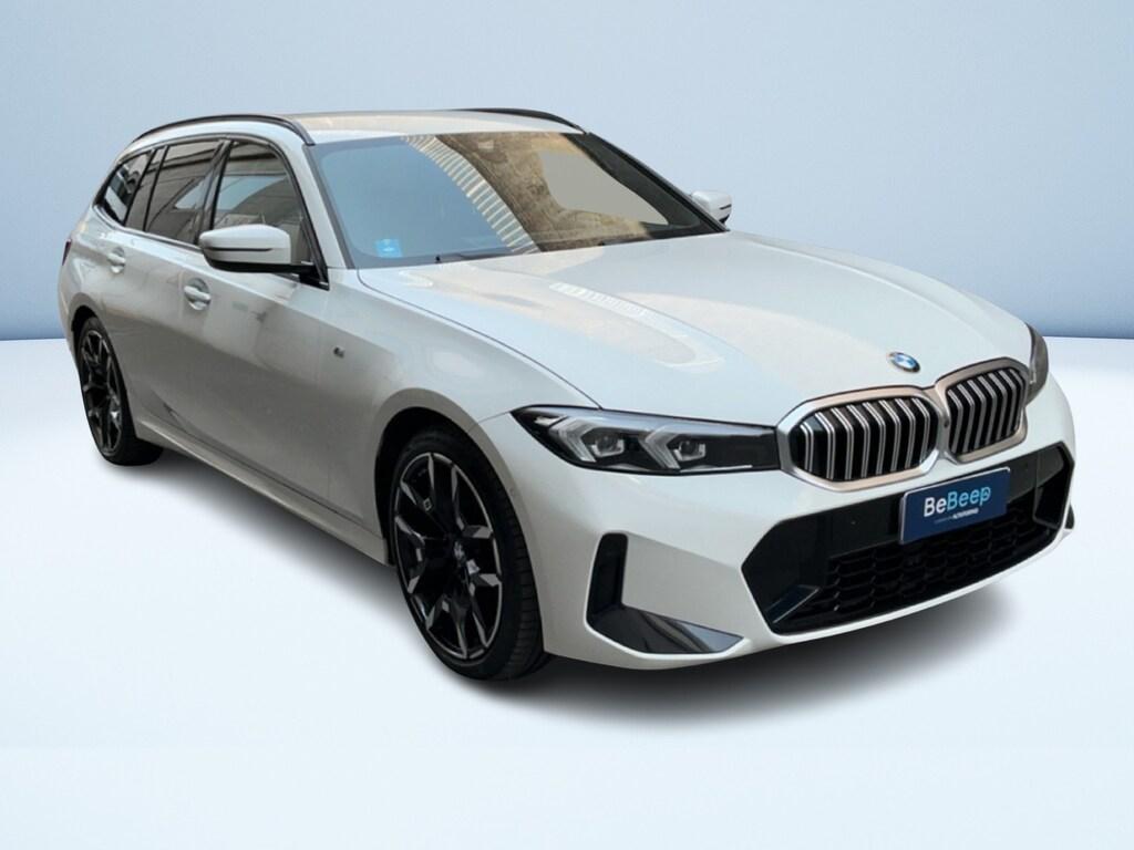 BMW Serie 3 320d Touring mhev 48V Msport xdrive auto