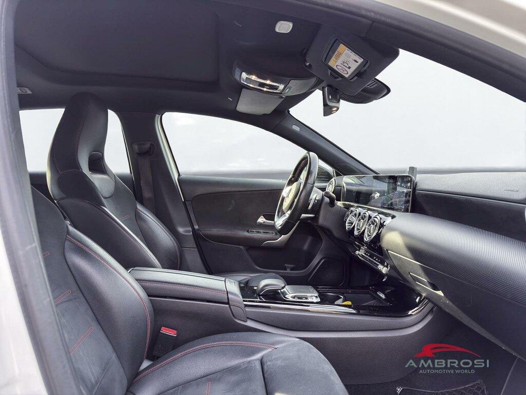 Mercedes Classe A 220 d Premium auto