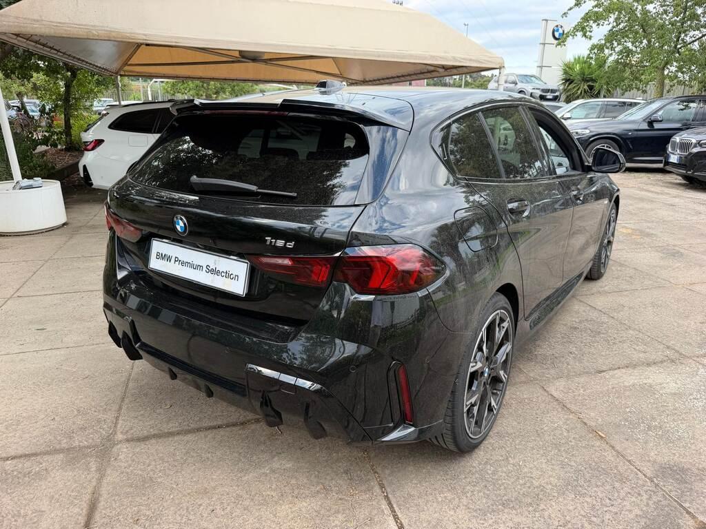 BMW Serie 1 118d MSport Pro auto