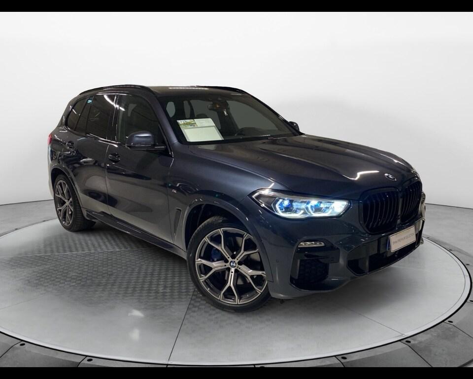 BMW X5 xdrive30d mhev 48V Msport auto