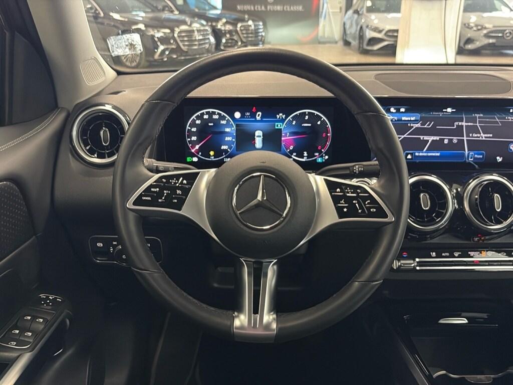 Mercedes GLB 180 d Progressive Advanced auto