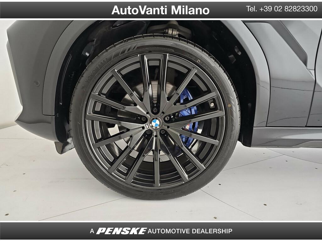 BMW X6 X6 xdrive30d mhev 48V Msport auto