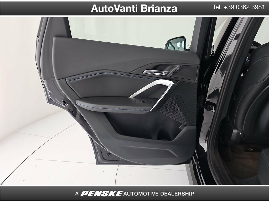 BMW X1 sdrive18d Msport auto