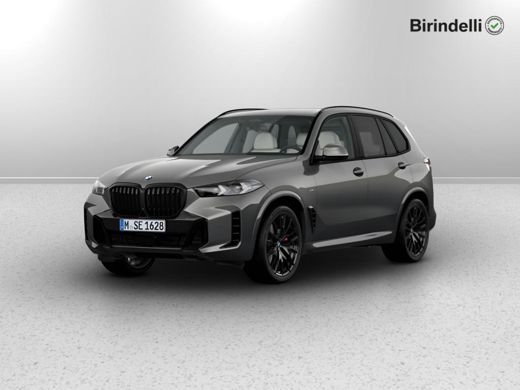 BMW X5 xdrive30d MSport Pro auto