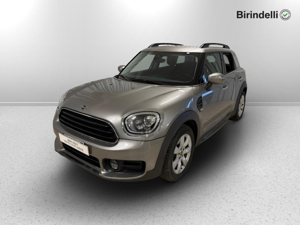 Mini One D Countryman 1.5 TwinPower Turbo One D Boost