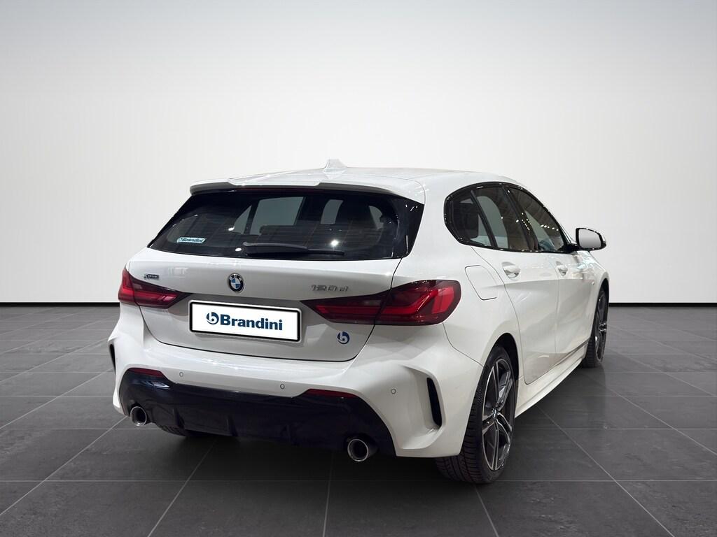BMW Serie 1 120d Msport xdrive auto
