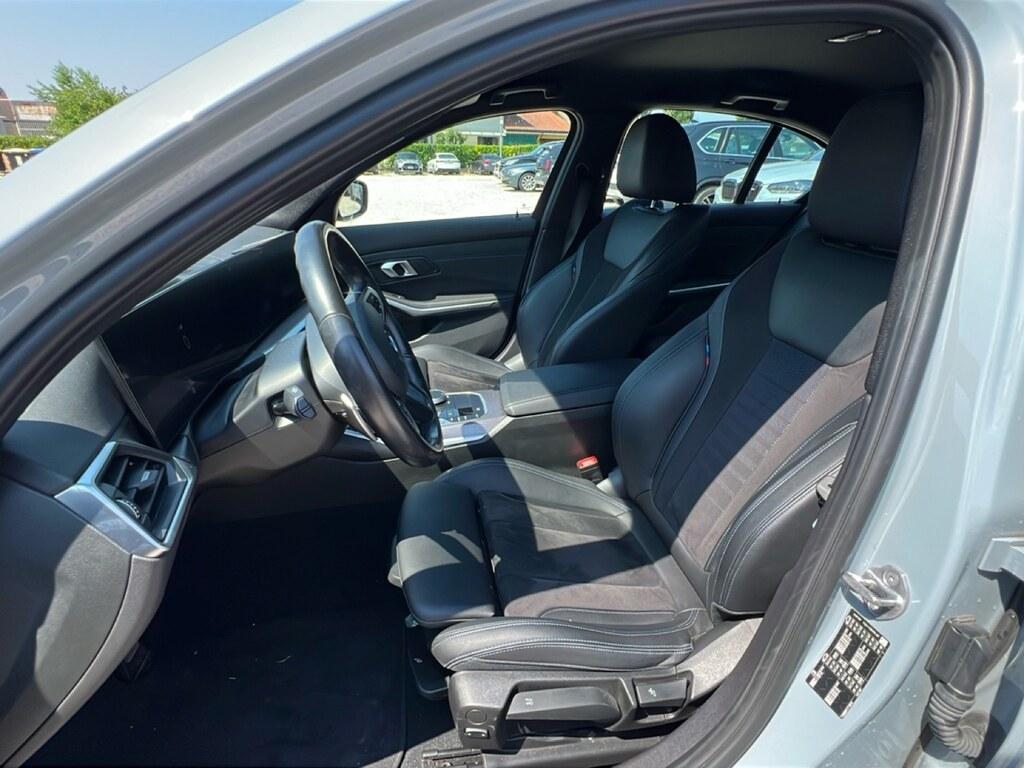 BMW Serie 3 330d mhev 48V Msport auto