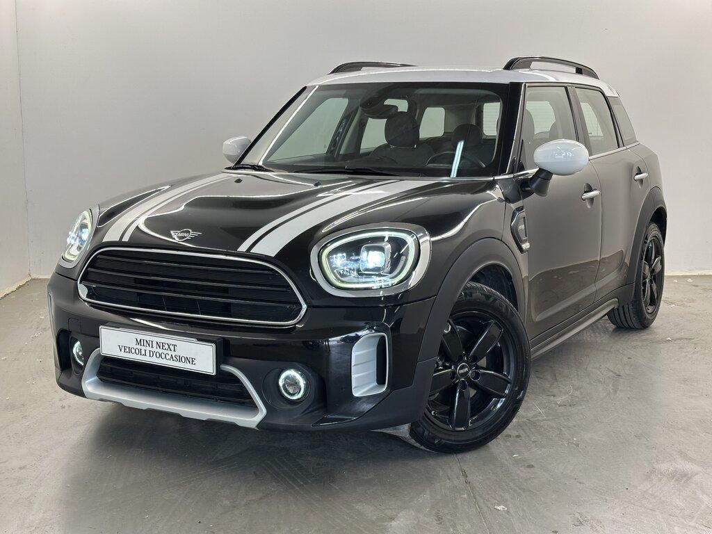 Mini Cooper D Countryman 2.0 TwinPower Turbo Cooper D