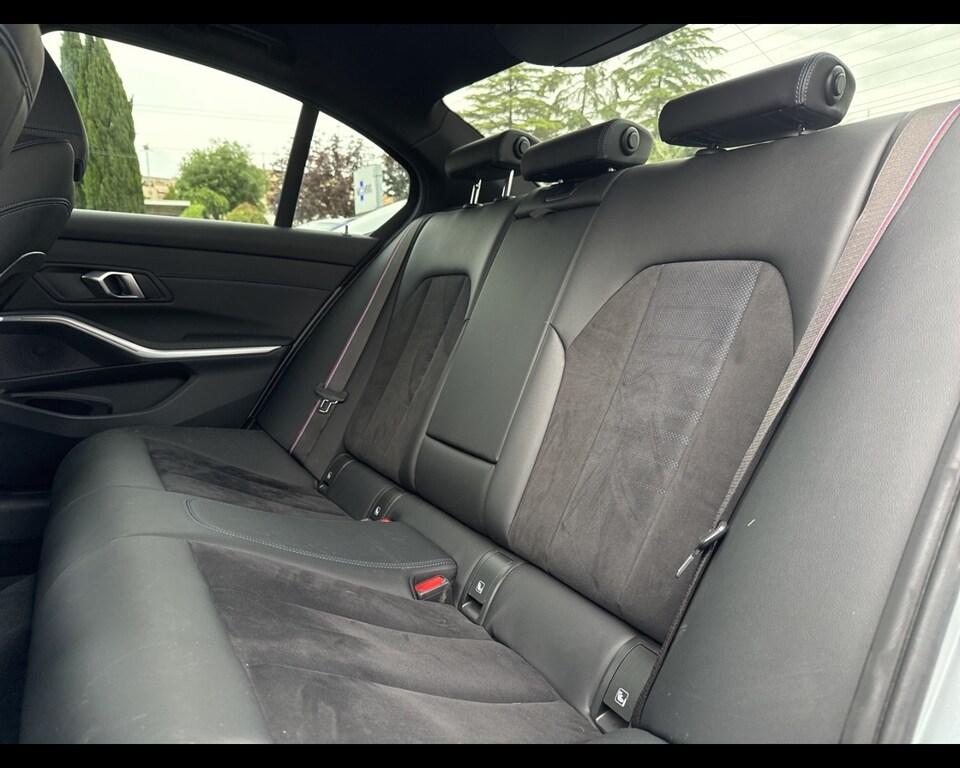 BMW Serie 3 320d mhev 48V Msport auto