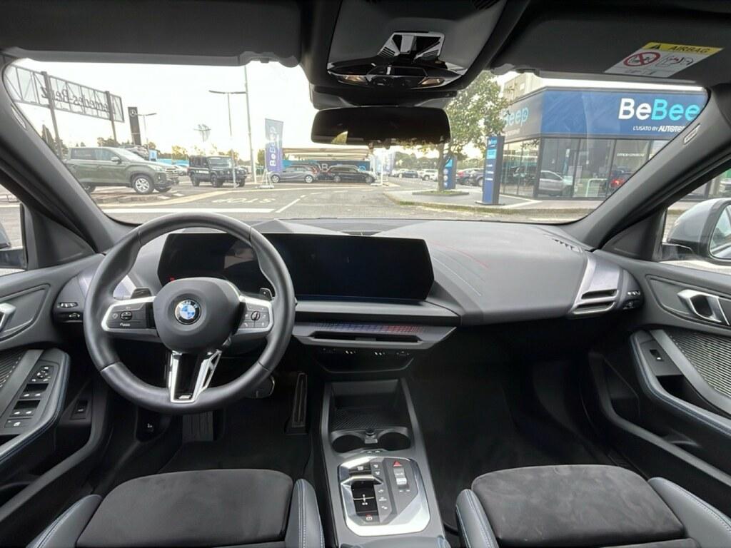 BMW Serie 1 118d MSport Pro auto
