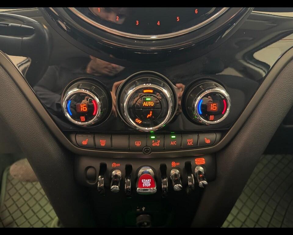 Mini Cooper D Countryman 2.0 D Cooper D Business Auto