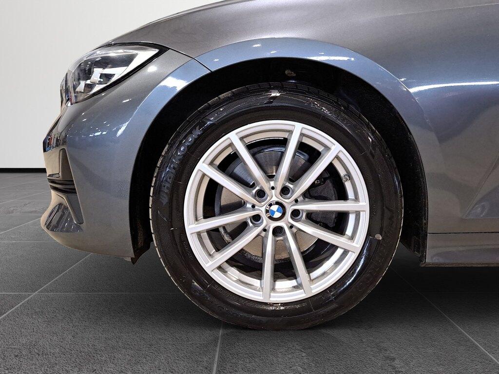 BMW Serie 3 320d Touring auto