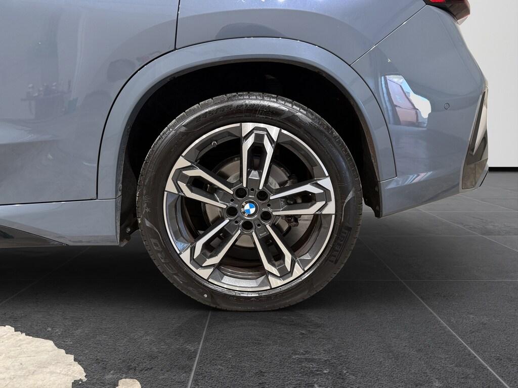 BMW X1 xdrive20d mhev 48V MSport auto