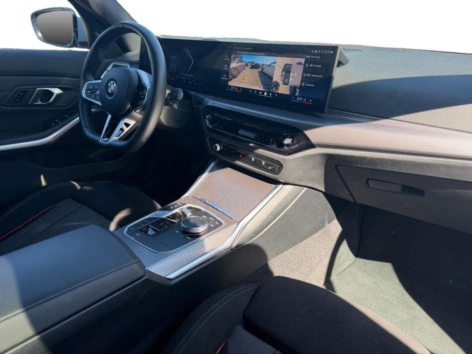 BMW Serie 3 320d Touring mhev 48V Msport xdrive auto