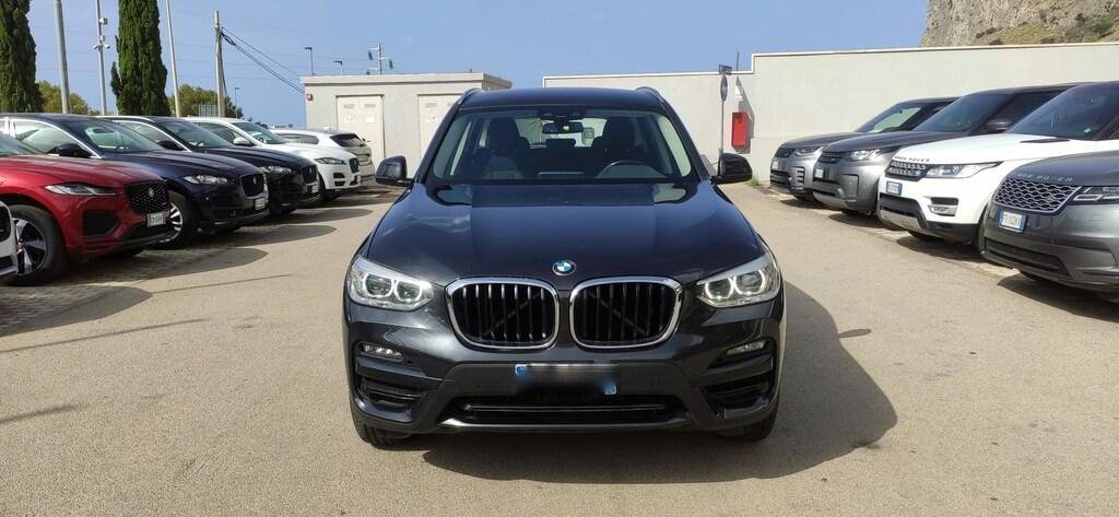 BMW X3 xdrive20d mhev 48V Business Advantage auto