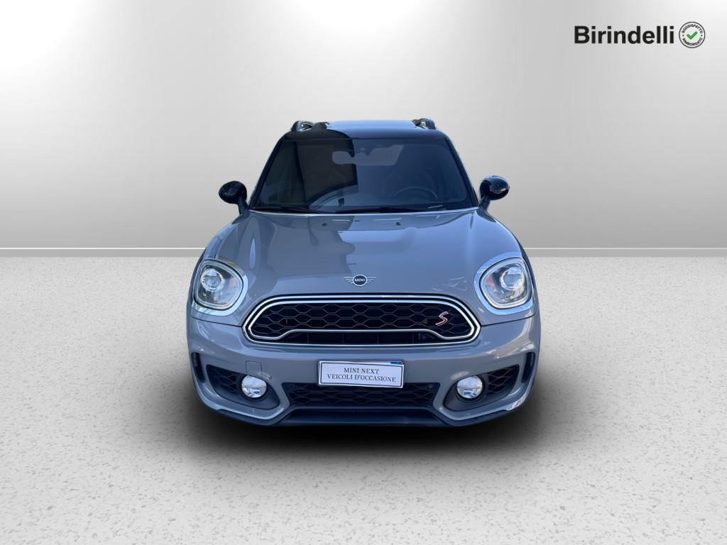Mini Cooper S Countryman 2.0 TwinPower Turbo Cooper S Hype ALL4 Steptronic