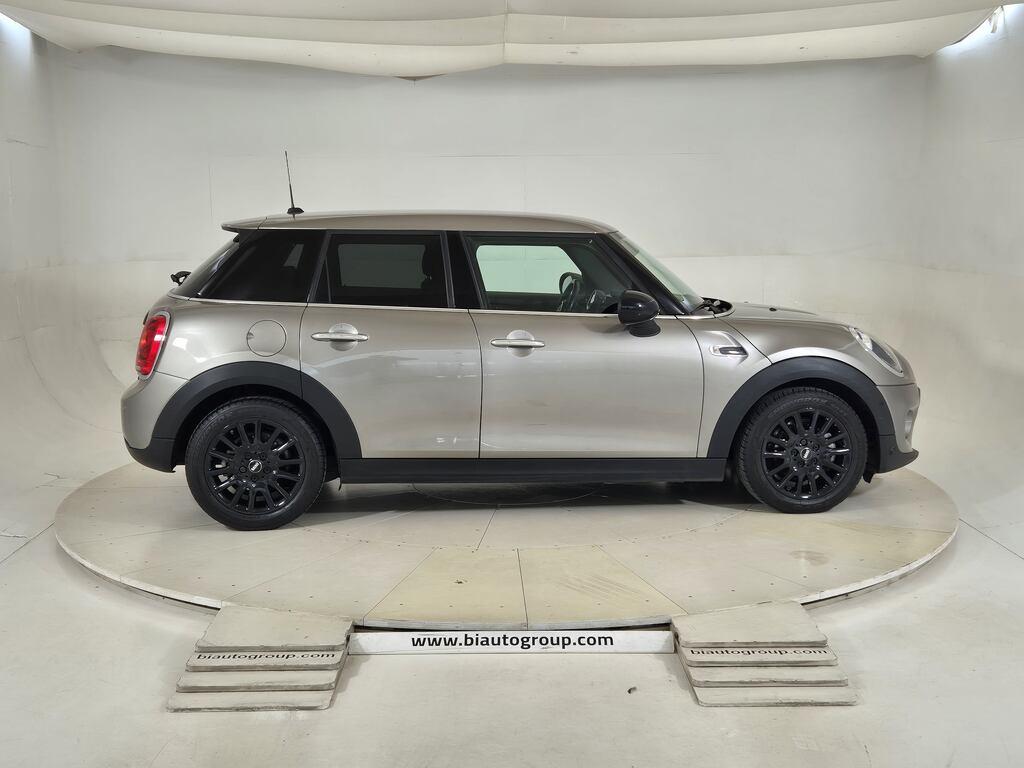 Mini One D 1.5 TwinPower Turbo One D