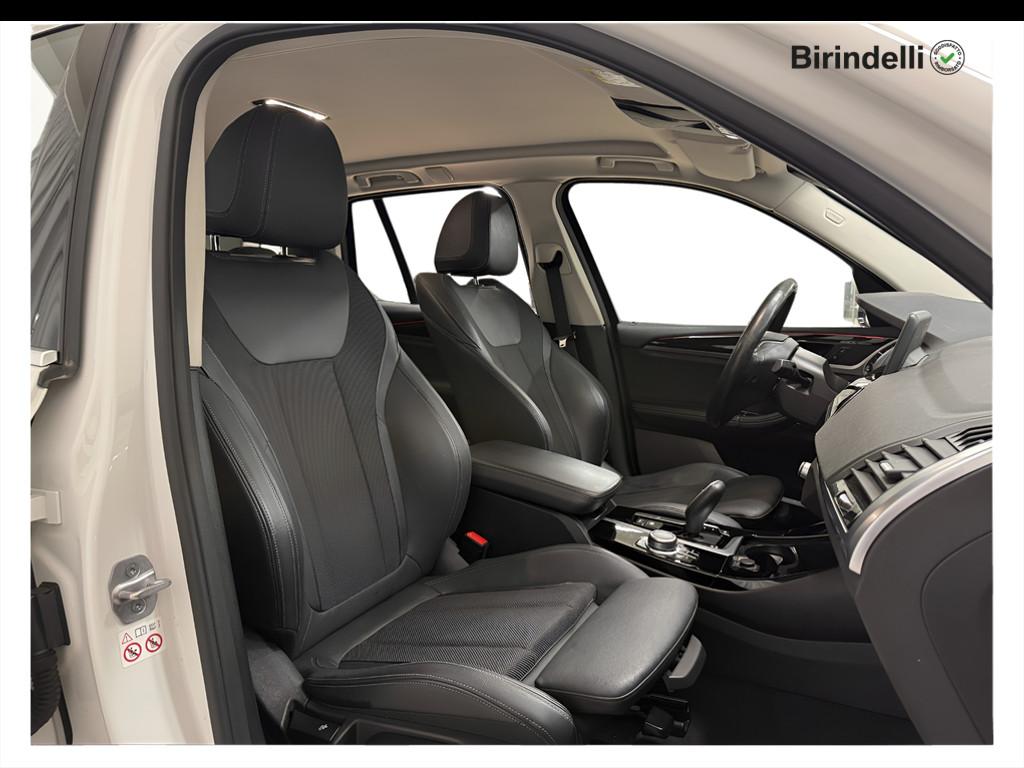 BMW X3 sdrive18d xLine 150cv auto my19