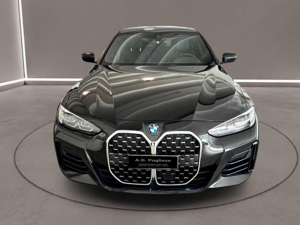 BMW Serie 4 420d Gran Coupe mhev 48V Msport auto