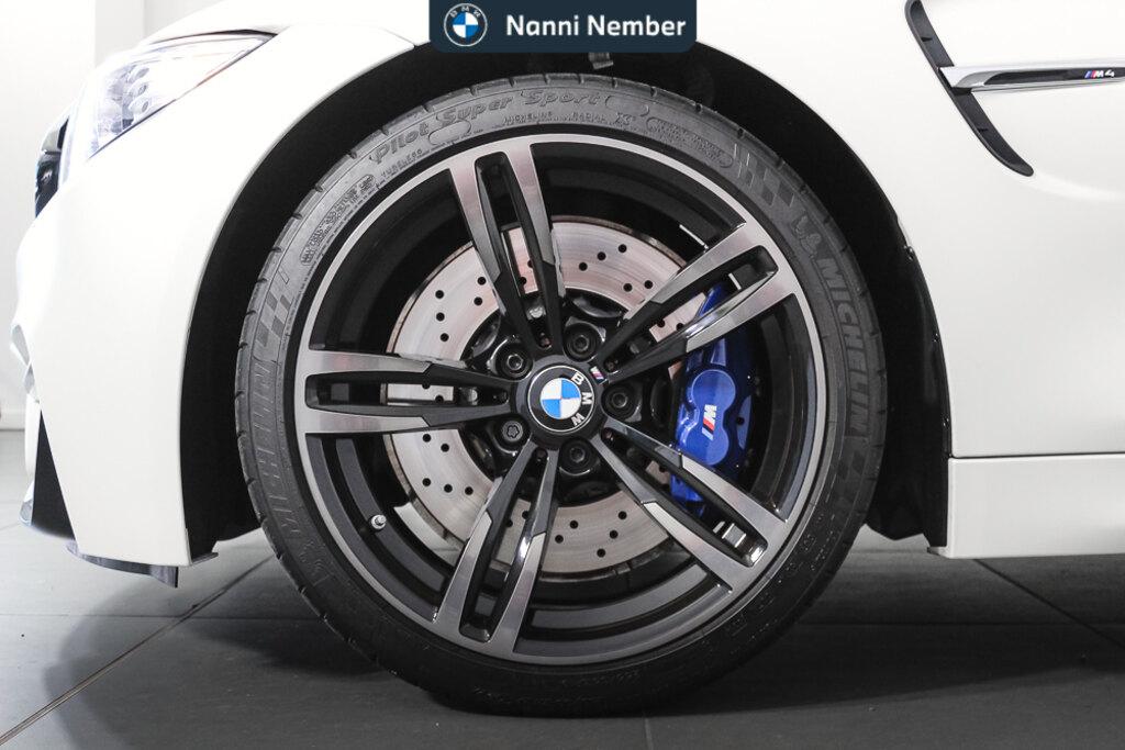 BMW M4 Coupe 3.0 dkg