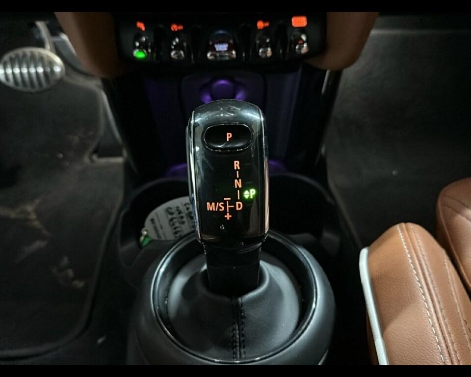 Mini Cooper S Cabrio 2.0 Cooper S