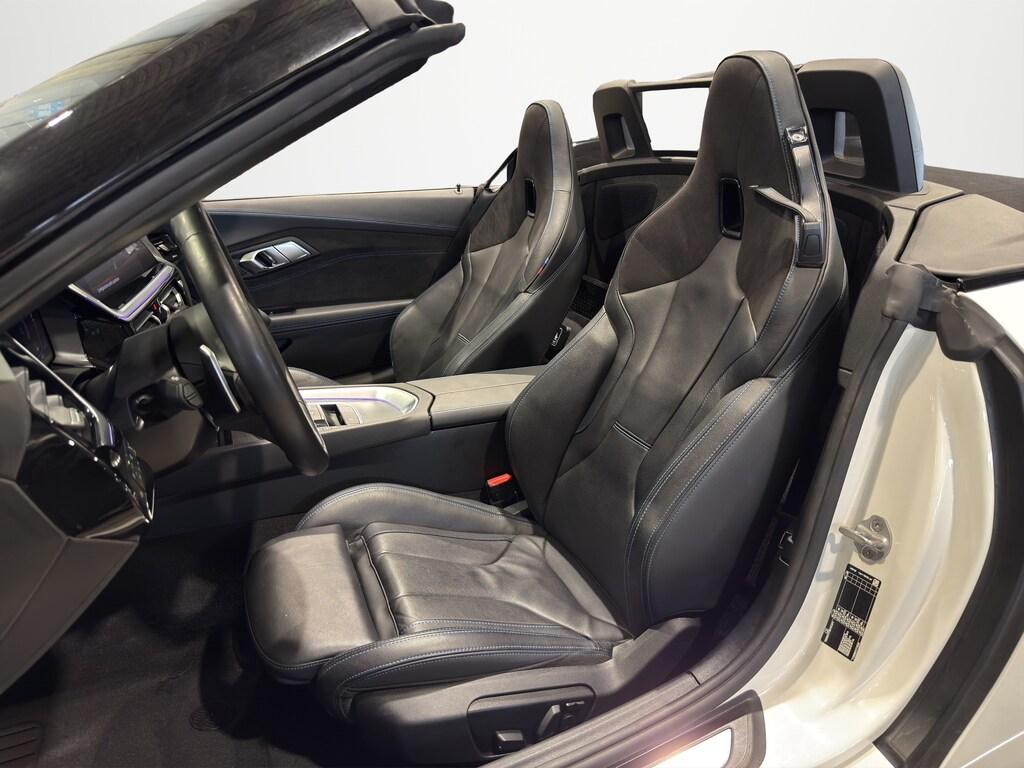 BMW Z4 M Z4 M40i auto