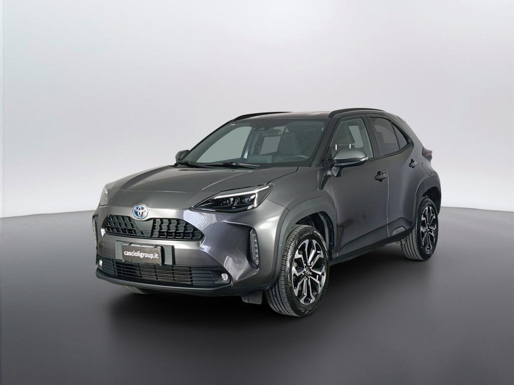 Toyota Yaris Cross 1.5h Trend fwd 116cv e-cvt