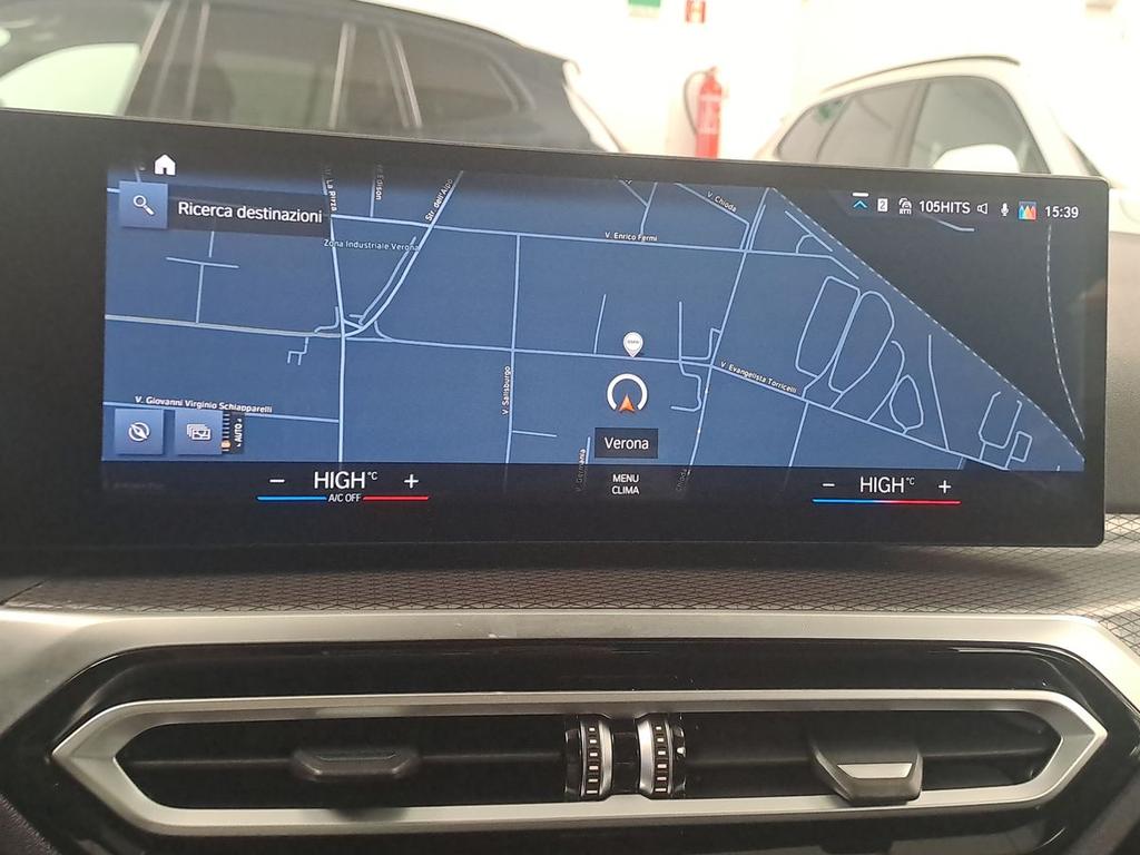 BMW Serie 3 320d Touring mhev 48V auto