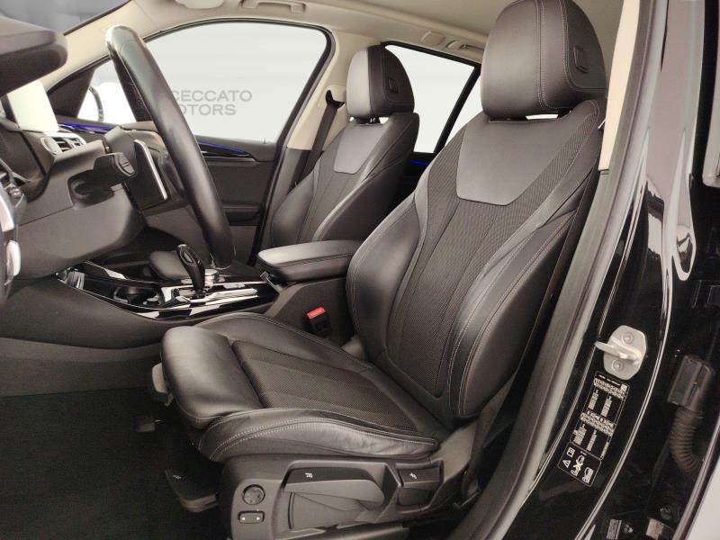 BMW X3 xdrive20d mhev 48V xLine auto