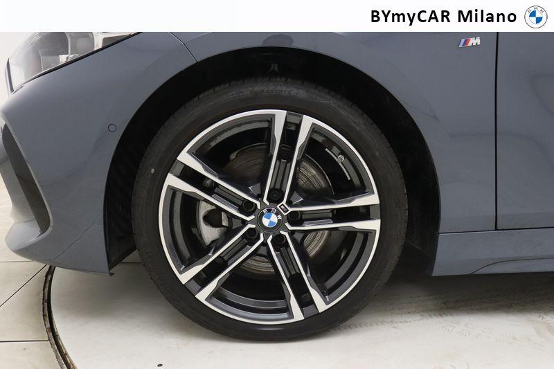 BMW Serie 1 118d Msport auto