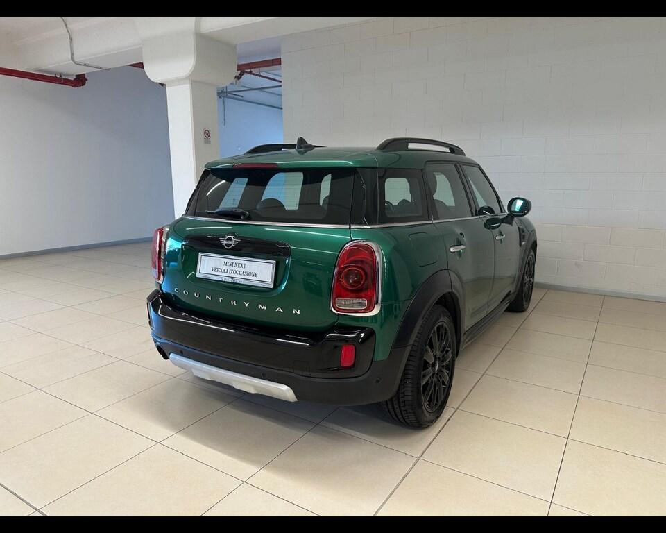 Mini One D Countryman 1.5 TwinPower Turbo One D Hype Steptronic