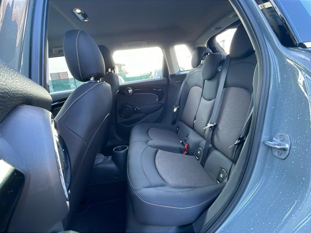 Mini One 1.5 TwinPower Turbo One