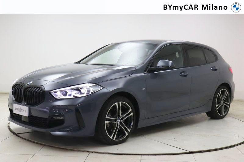 BMW Serie 1 118d Msport auto
