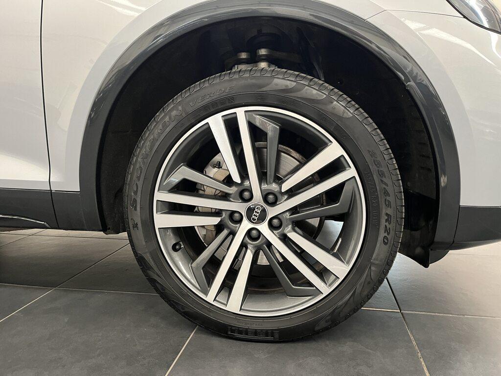 Audi Q5 Sportback 45 2.0 tfsi mhev 12V S line quattro s tronic