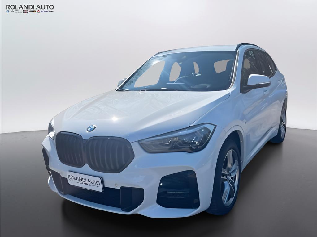BMW X1 xdrive20d Msport auto
