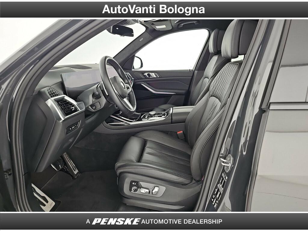 BMW X7 xdrive 40d 48V MSport auto 7p.ti