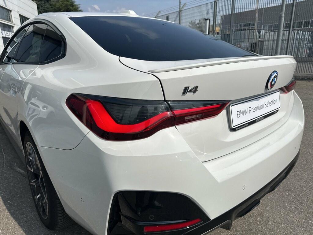 BMW i4 M i4 M50 Sport auto