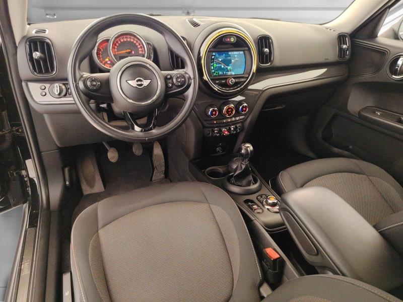 Mini Cooper D Countryman 2.0 TwinPower Turbo Cooper D Boost